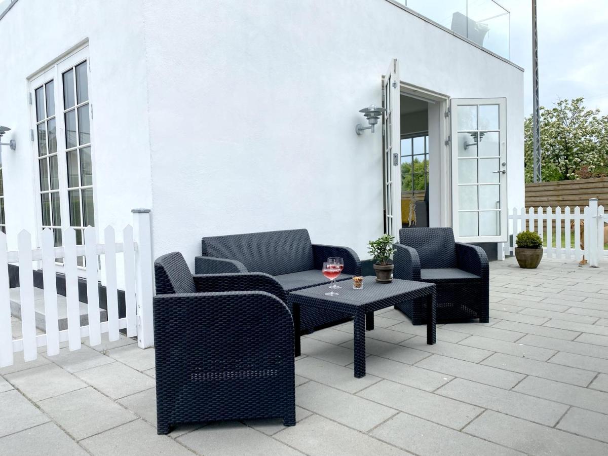 The Beach House Suite Karlslunde Zewnętrze zdjęcie
